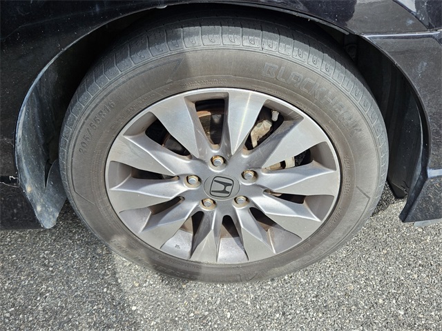 2009 Honda Civic EX photo 10