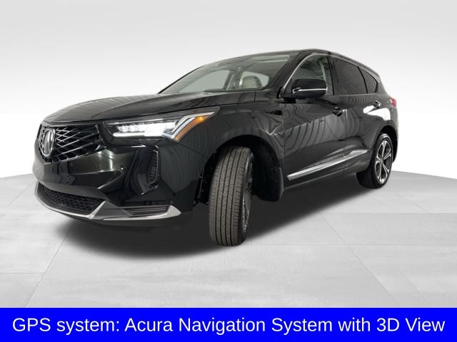 2025 Acura RDX Technology photo 2