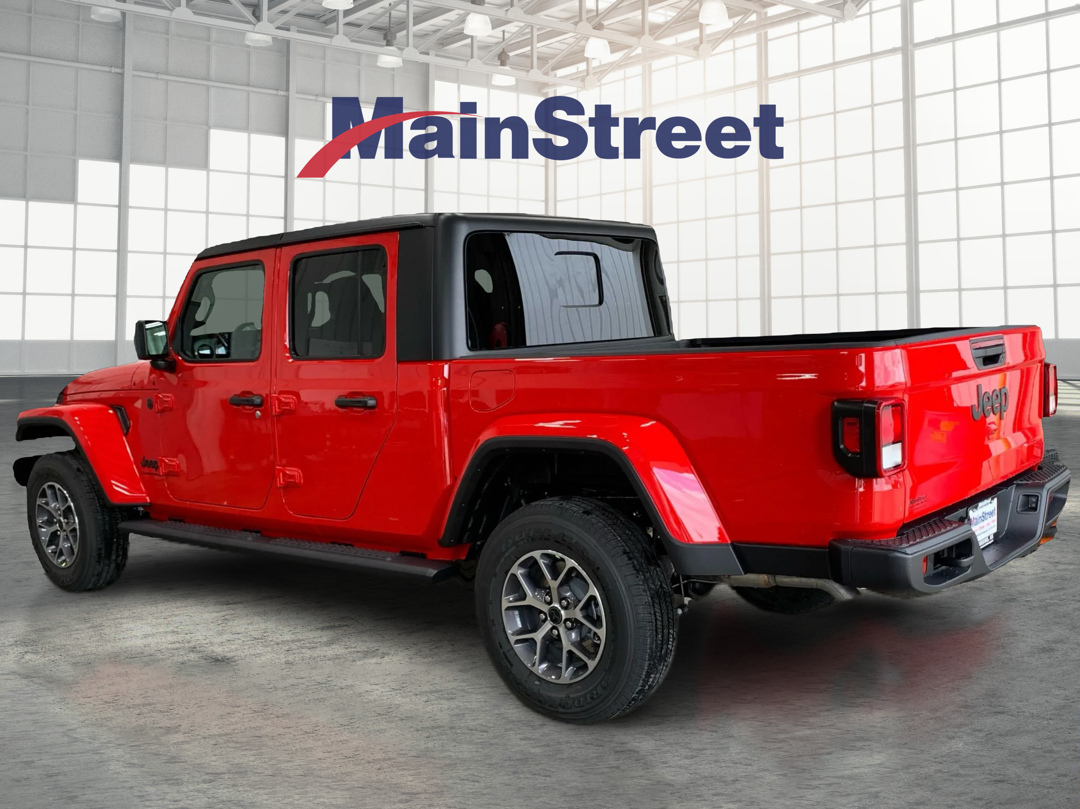 2025 Jeep Gladiator Sport S photo 3