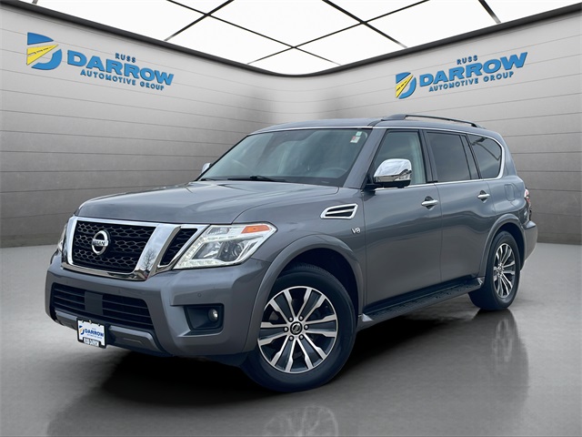 2020 Nissan Armada