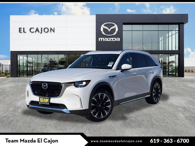 2026 Mazda CX-90 Premium Plus Package's photo