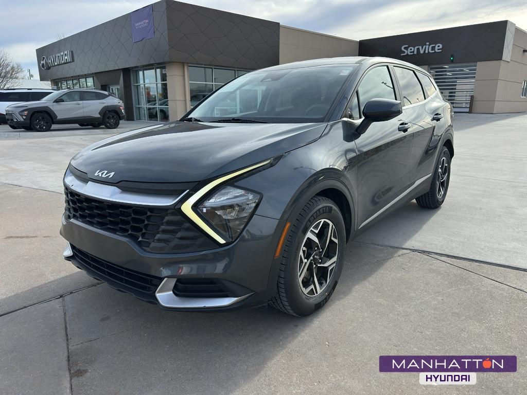 2023 Kia Sportage LX's photo