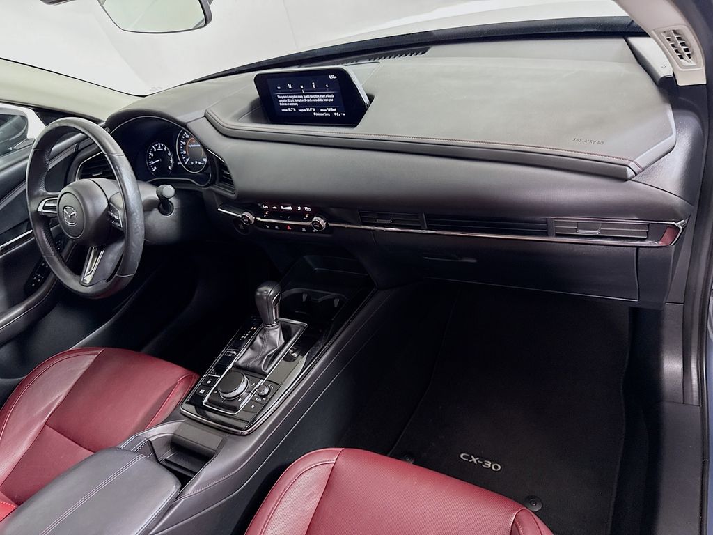 2023 Mazda CX-30 2.5 S Carbon photo 25
