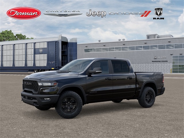 2026 RAM Ram 1500 Pickup Rebel's photo