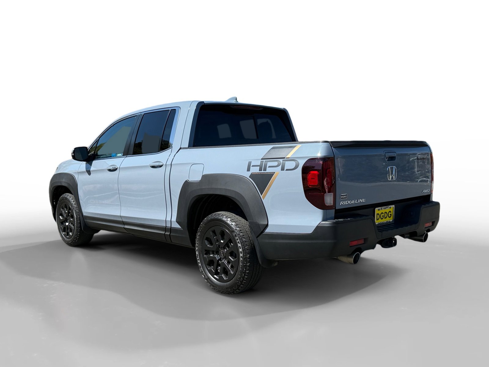 2023 Honda Ridgeline RTL photo 3