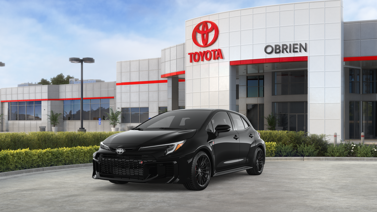 2025 Toyota GR Corolla Premium's photo