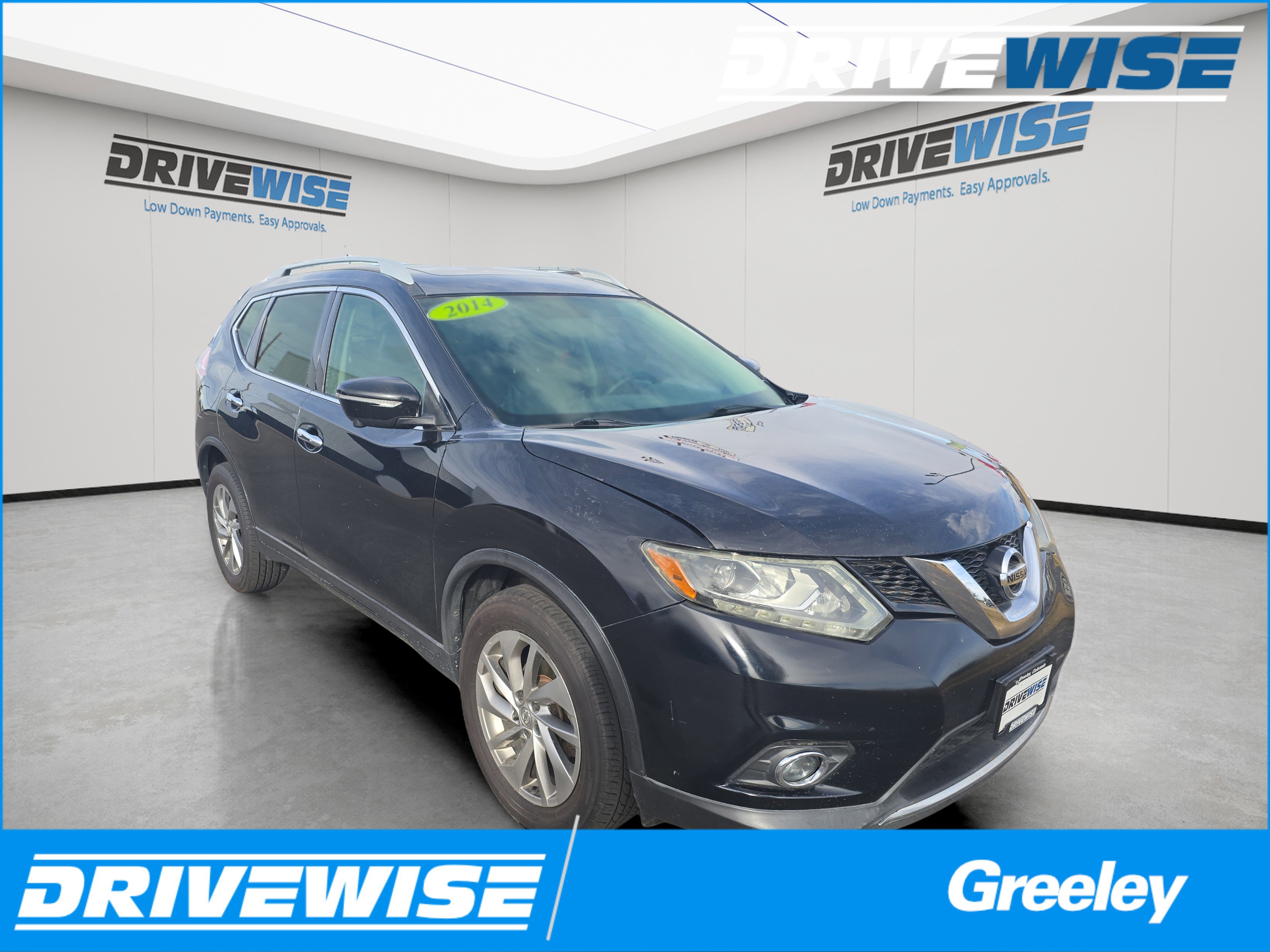 2014 Nissan Rogue SL