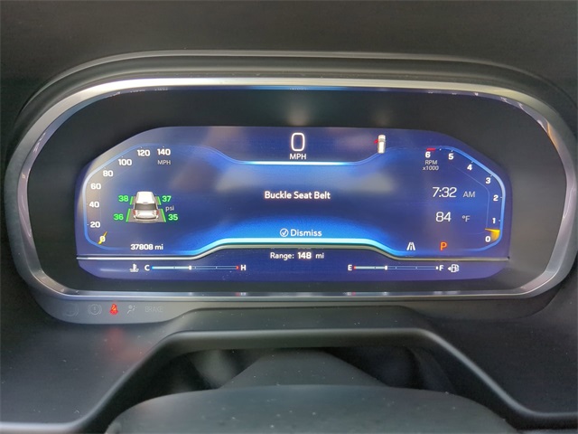 2023 Chevrolet Tahoe RST photo 30