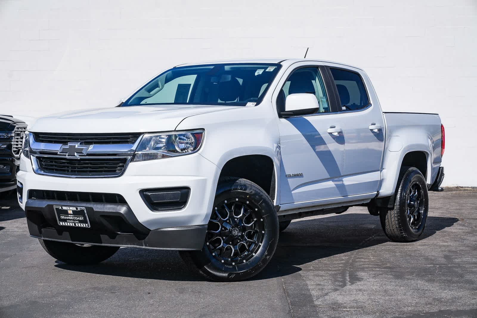 2019 Chevrolet Colorado LT