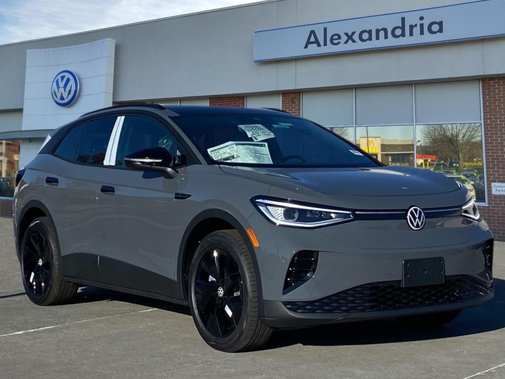 2025 Volkswagen ID.4 PRO S's photo