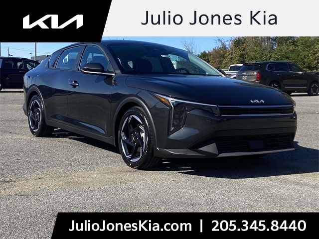 2025 Kia K4 EX's photo
