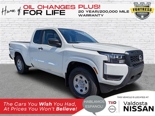 2026 Nissan Frontier S's photo