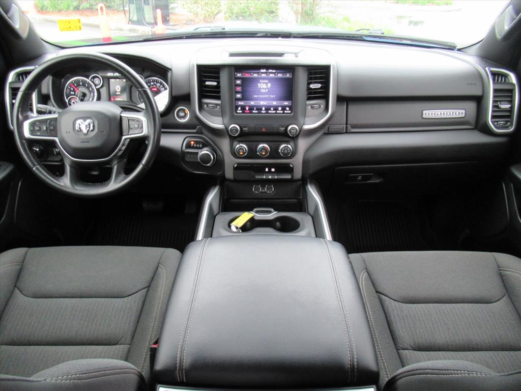 2021 Ram 1500 Big Horn Lone Star photo 12