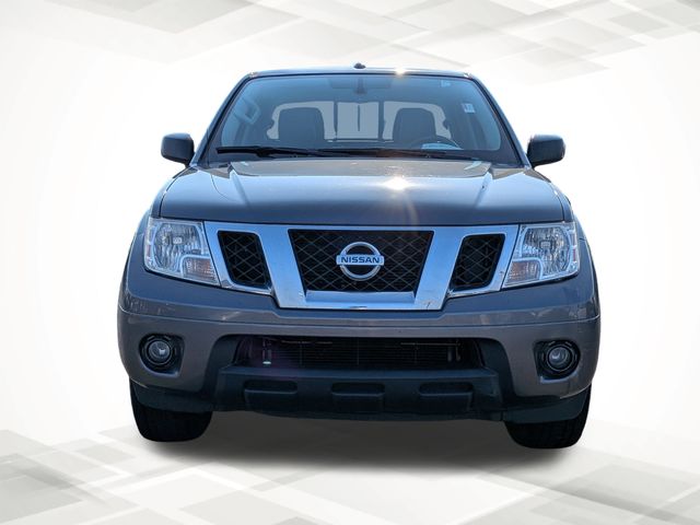 2018 Nissan Frontier SV photo 9