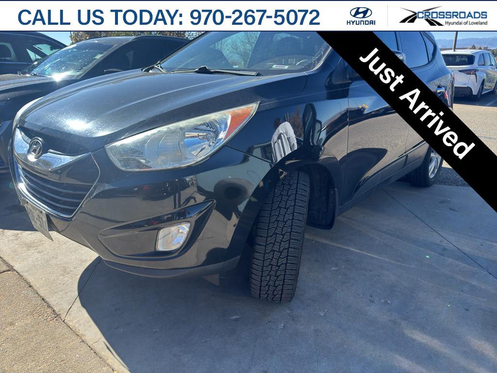 2013 Hyundai Tucson Limited