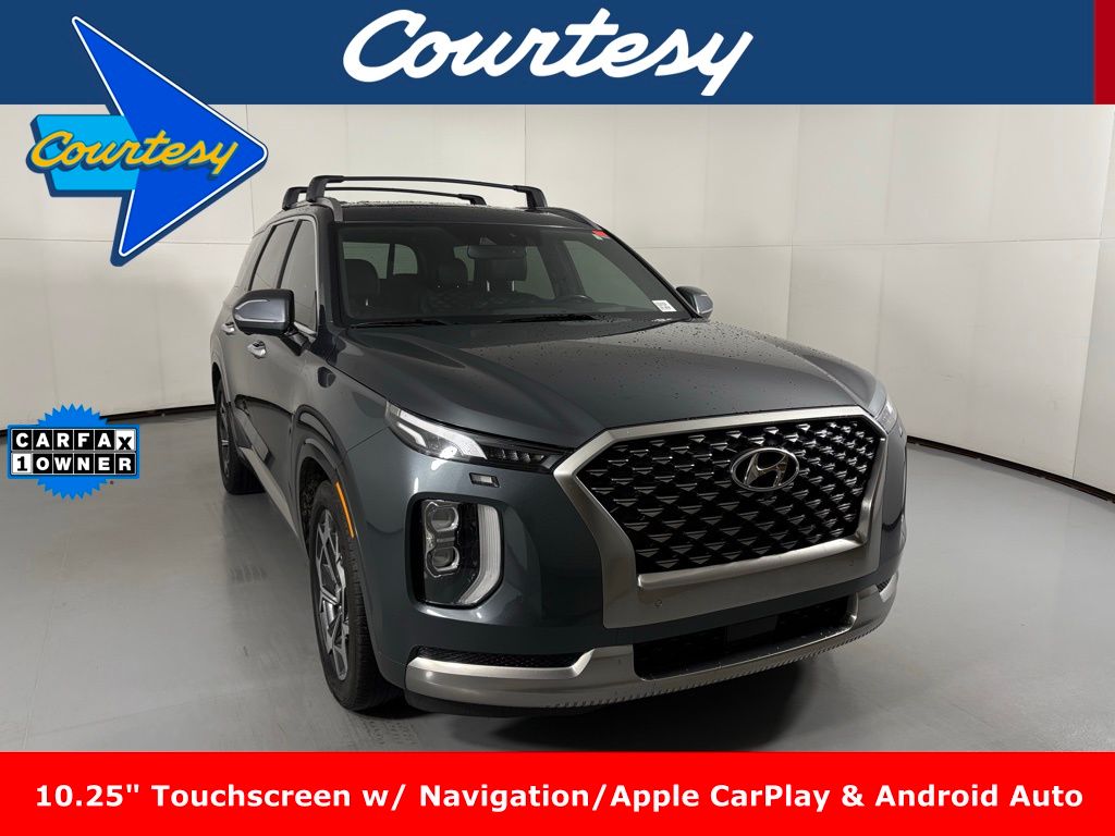 2022 Hyundai Palisade Calligraphy