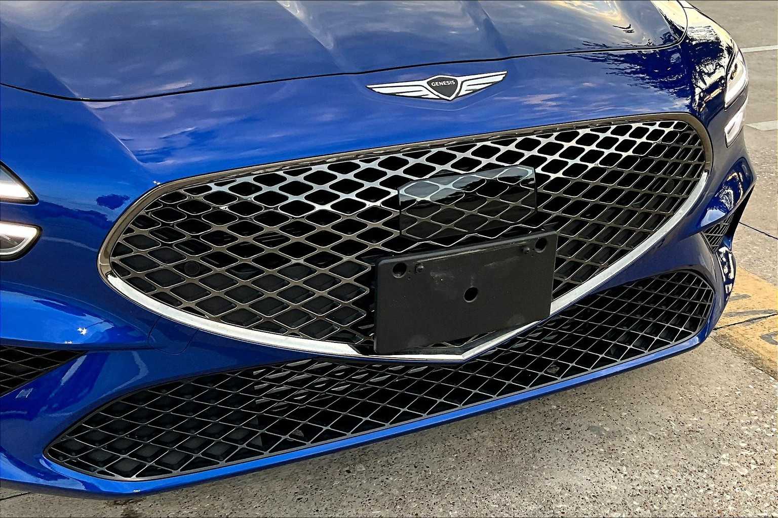 2024 Genesis G70 3.3T Sport Advanced photo 27