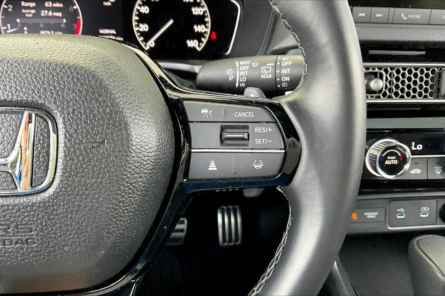 2025 Honda Civic Hatchback Sport photo 23