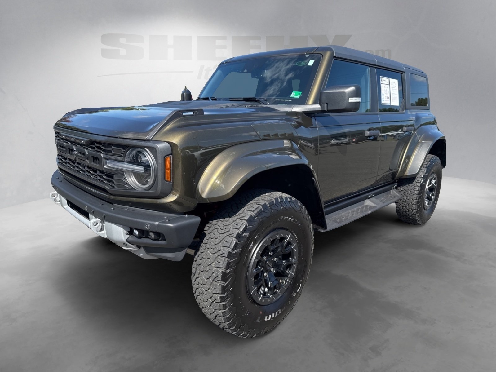 2024 Ford Bronco Raptor photo 15