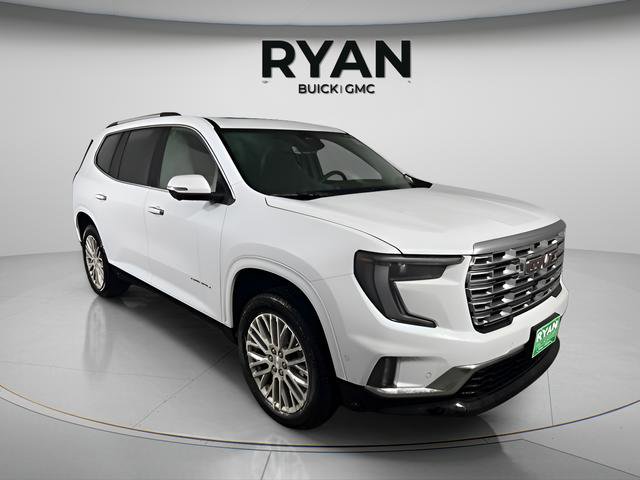 2026 GMC Acadia Denali's photo