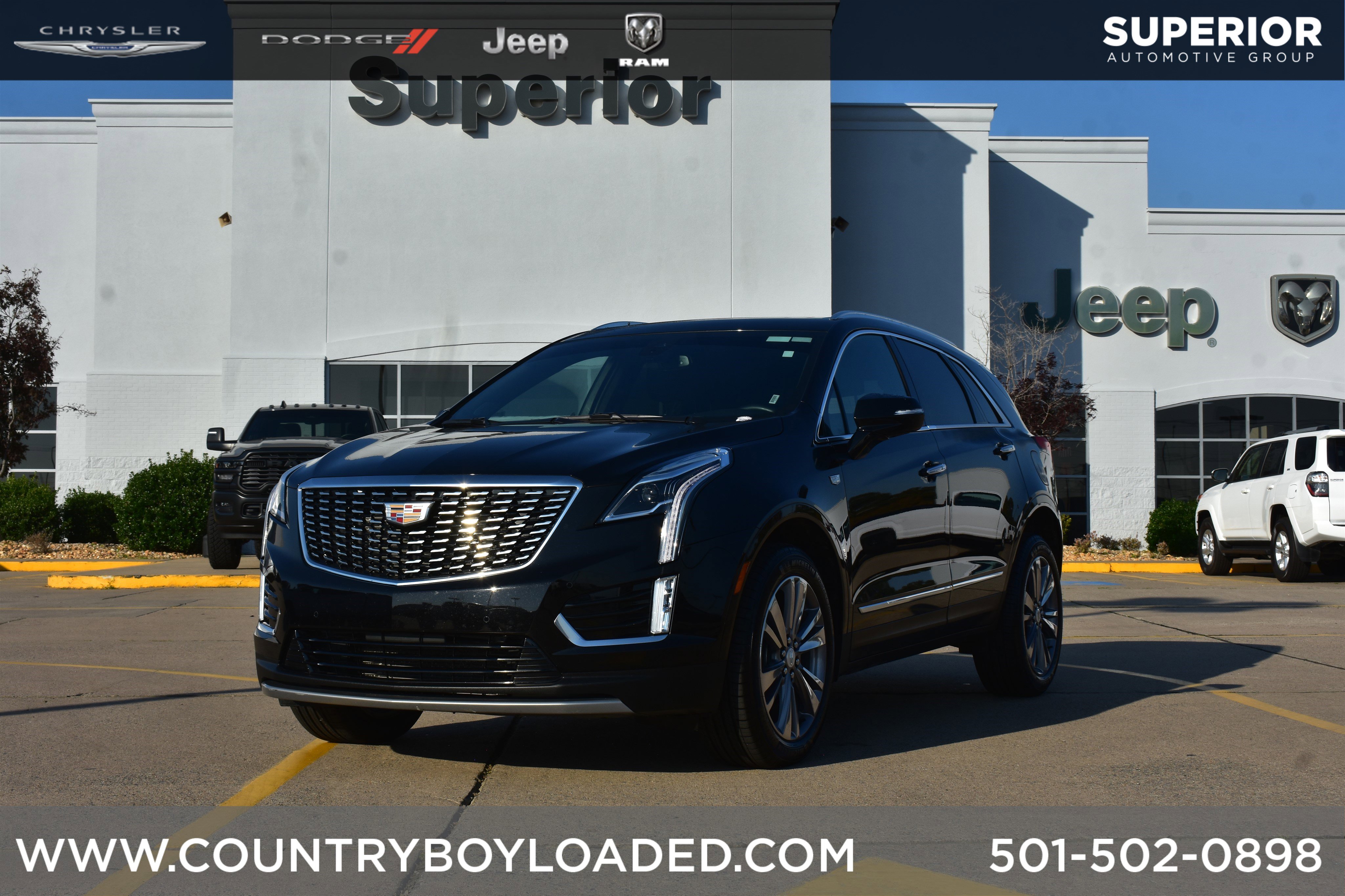 2025 Cadillac XT5 Premium Luxury's photo