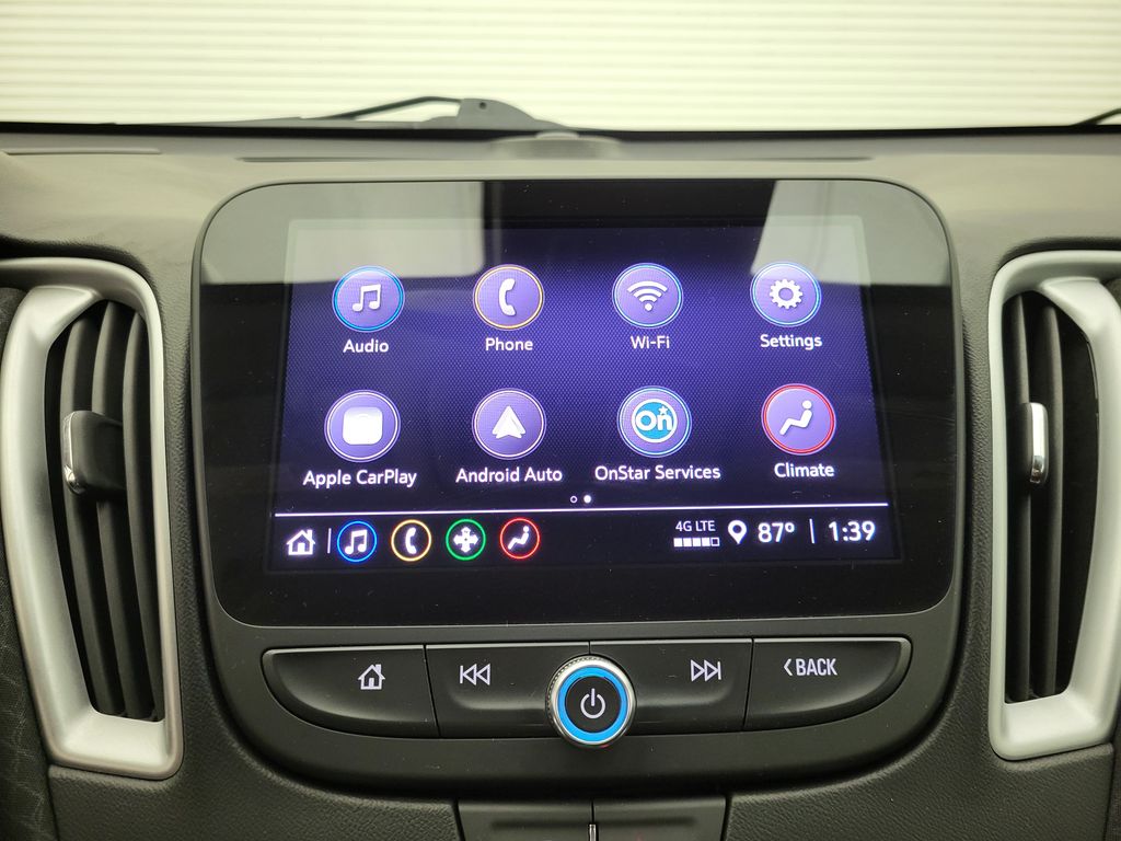 2023 Chevrolet Malibu 1LT photo 8