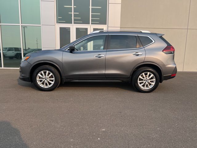 2020 Nissan Rogue SV photo 3