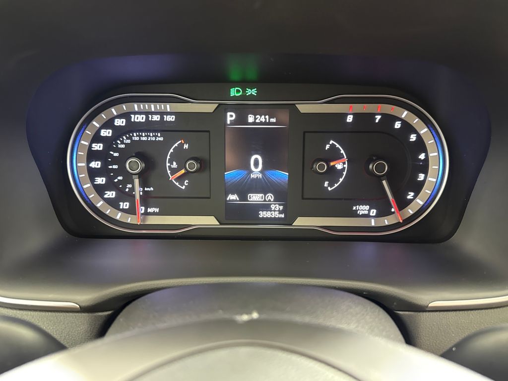 2022 Hyundai Tucson SEL photo 11