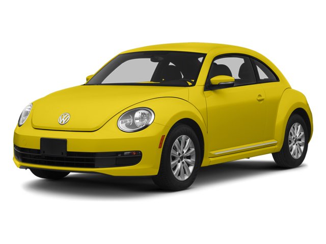 2013 Volkswagen Beetle 2.5's photo