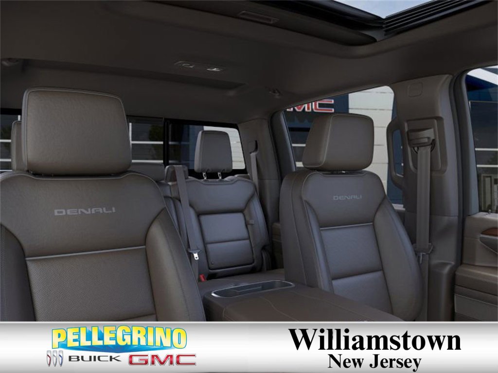 2026 Gmc Sierra 2500 HD Denali photo 21