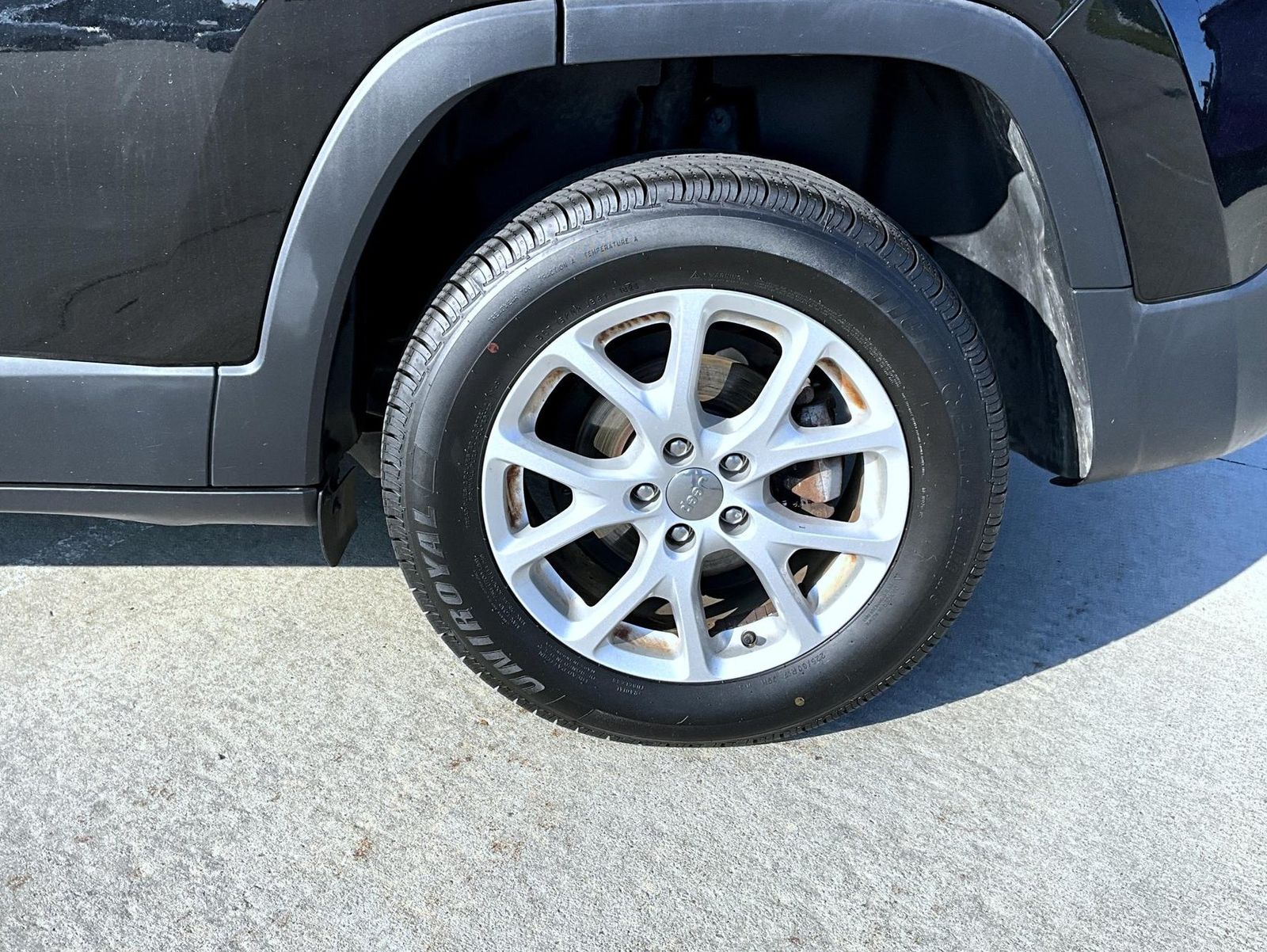 2017 Jeep Cherokee Latitude photo 17