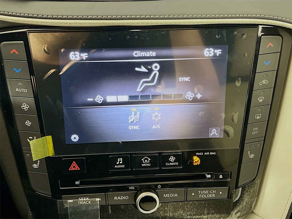 2025 Infiniti QX55 Luxe photo 13