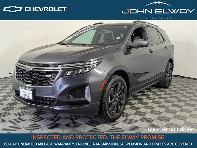 2023 Chevrolet Equinox RS's photo