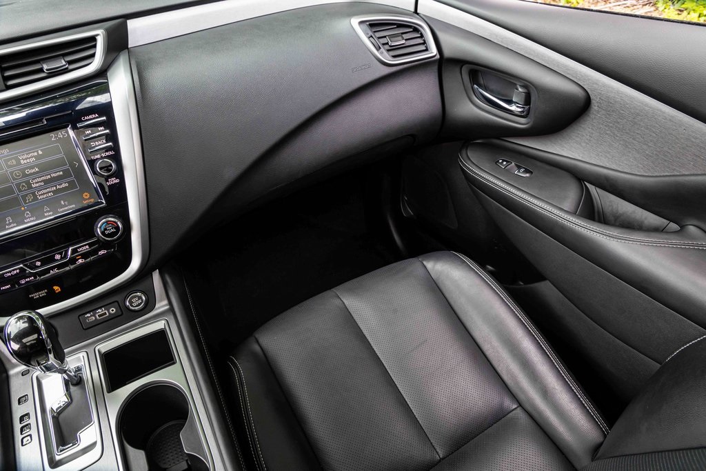 2024 Nissan Murano SL photo 18