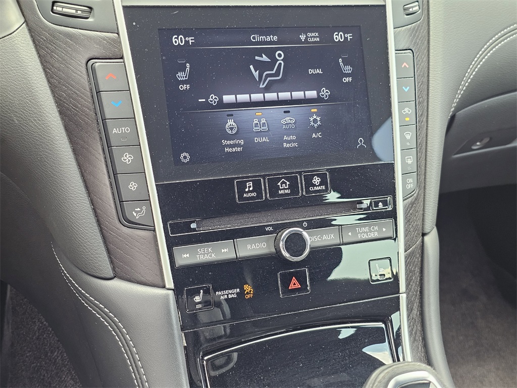 2021 Infiniti Q50 3.0t Sensory photo 21