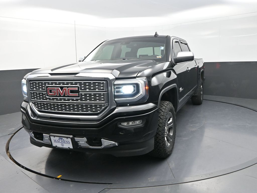 2016 Gmc Sierra 1500 Denali photo 3