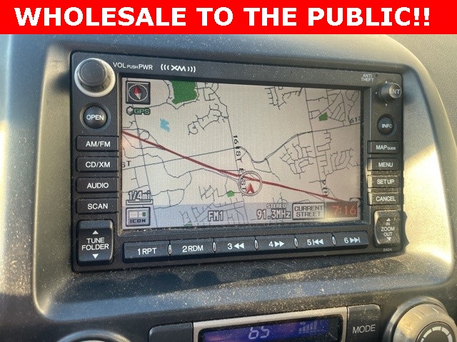 2008 Honda Civic Hybrid photo 14
