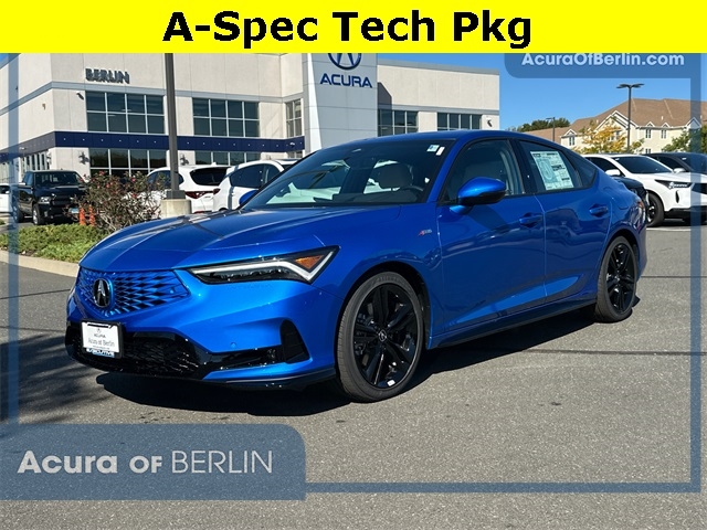 2026 Acura Integra A-Spec with Tech Package's photo