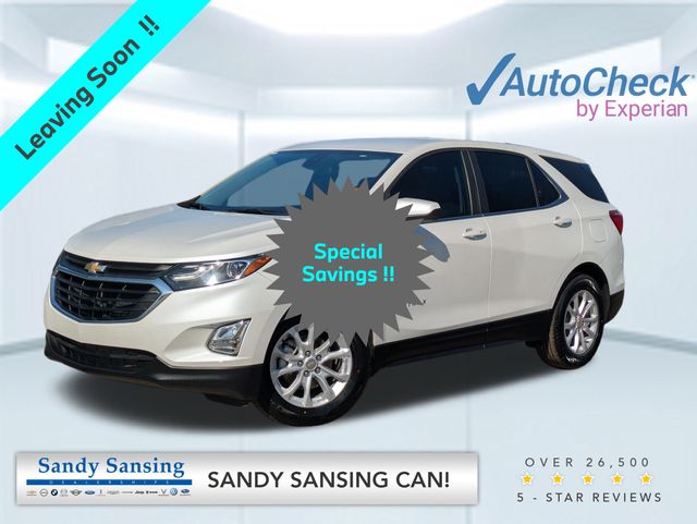 2021 Chevrolet Equinox