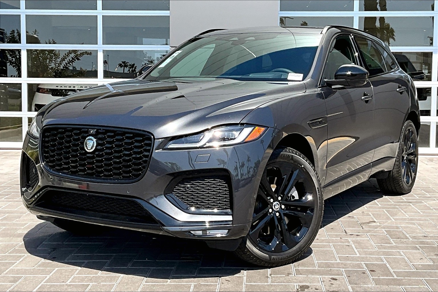 2026 Jaguar F-Pace