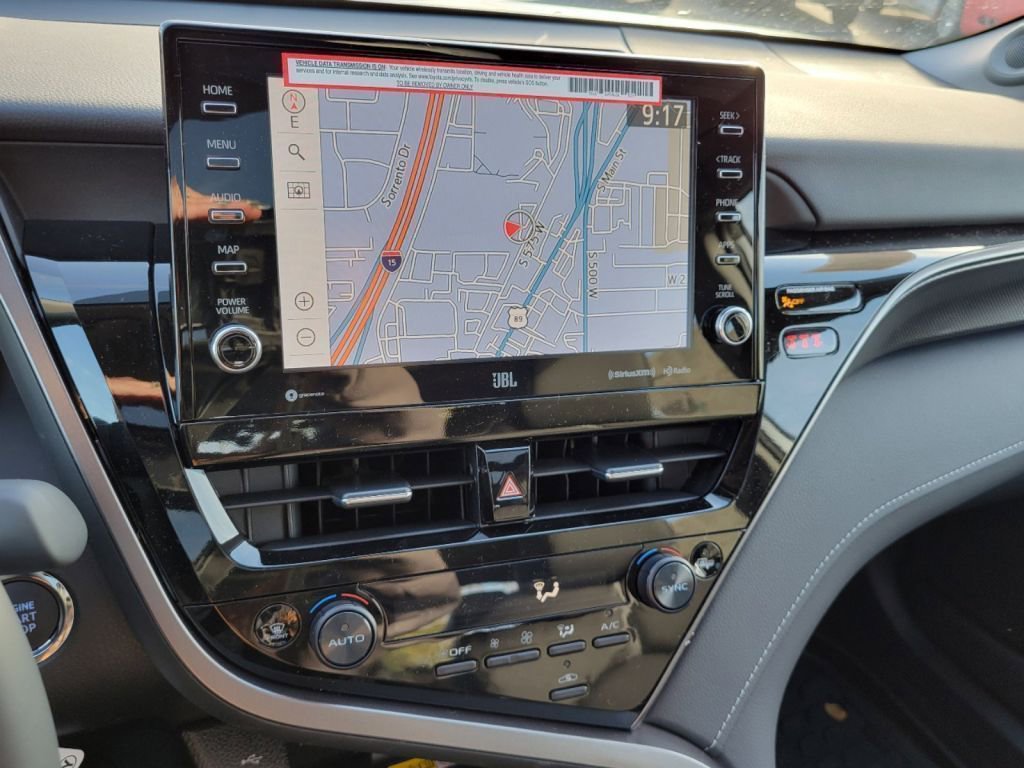 2024 Toyota Camry XSE V6 photo 3
