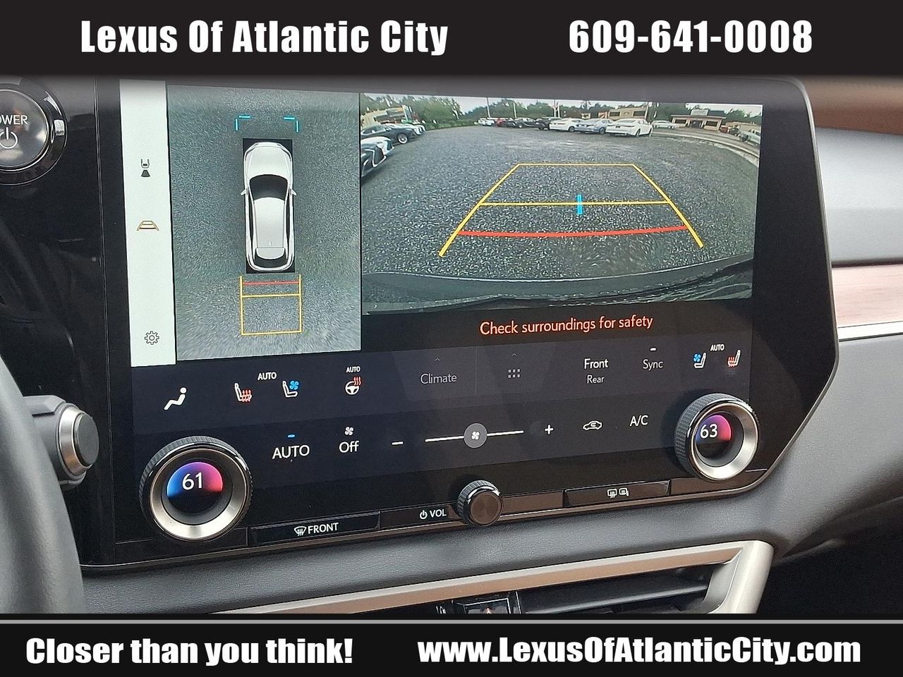2023 Lexus RX 350h photo 16