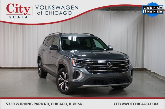 2024 Volkswagen Atlas