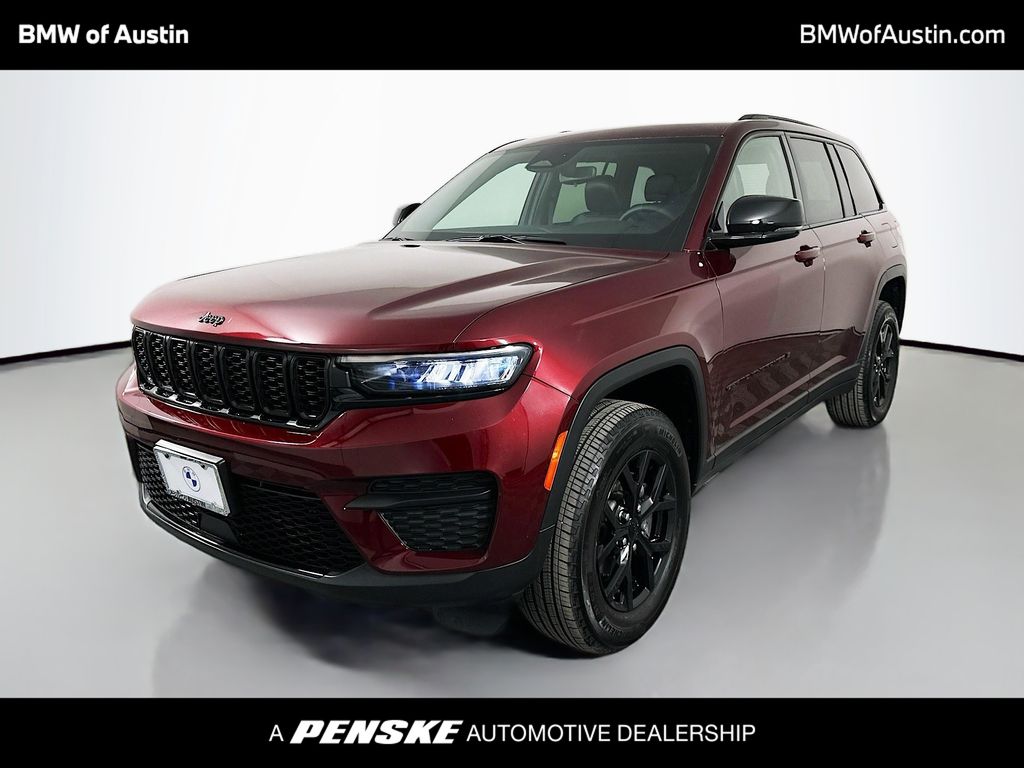 2024 Jeep Grand Cherokee Altitude's photo