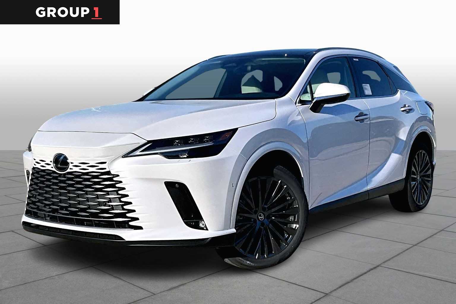 2026 Lexus RX 350's photo