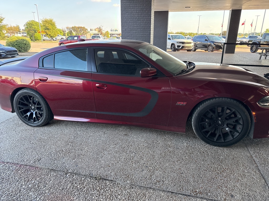 2021 Dodge Charger R/T Scat Pack photo 3