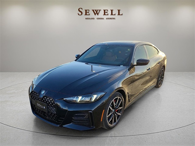 2026 BMW 4 Series 430i's photo