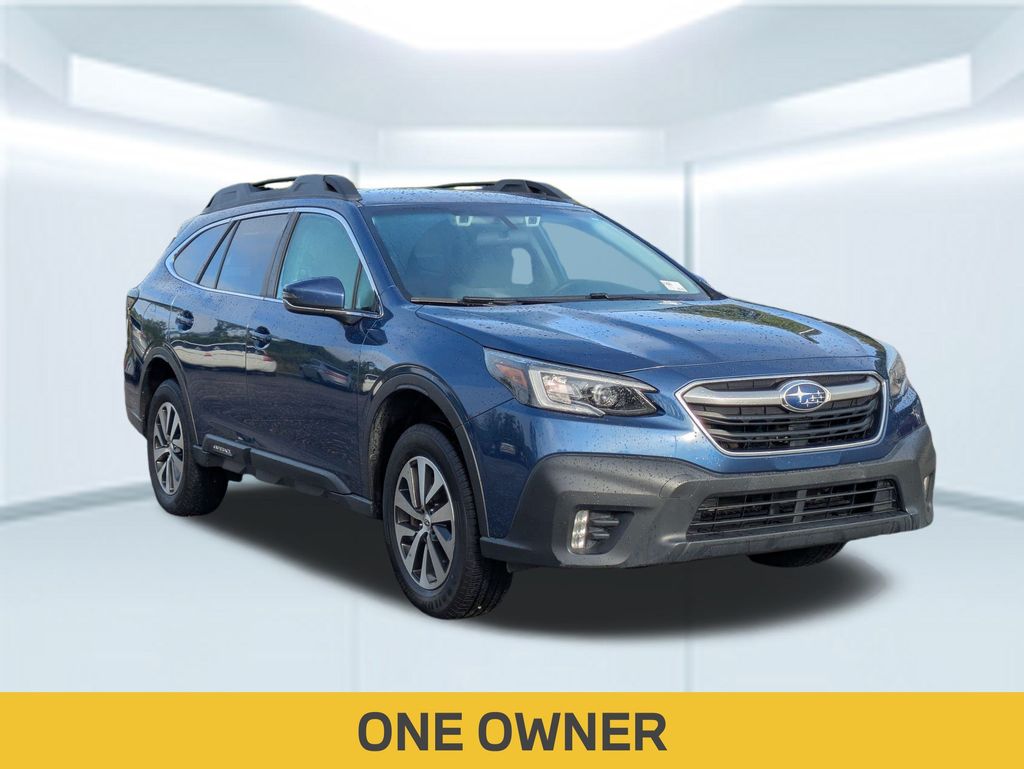 2022 Subaru Outback Premium photo 4