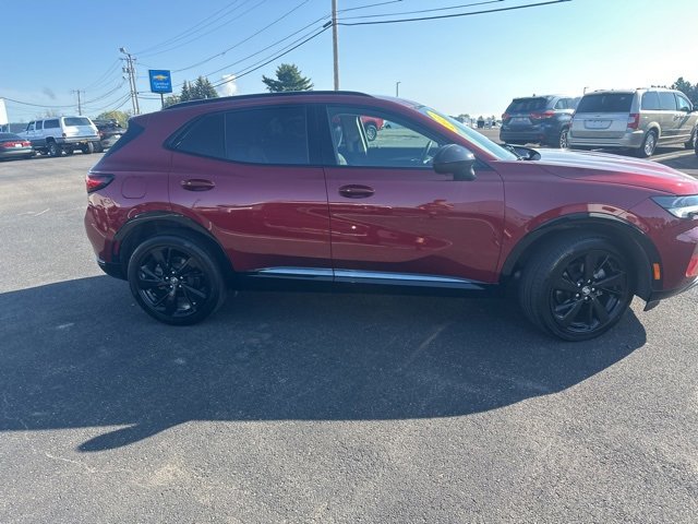 2022 Buick Envision Preferred photo 7