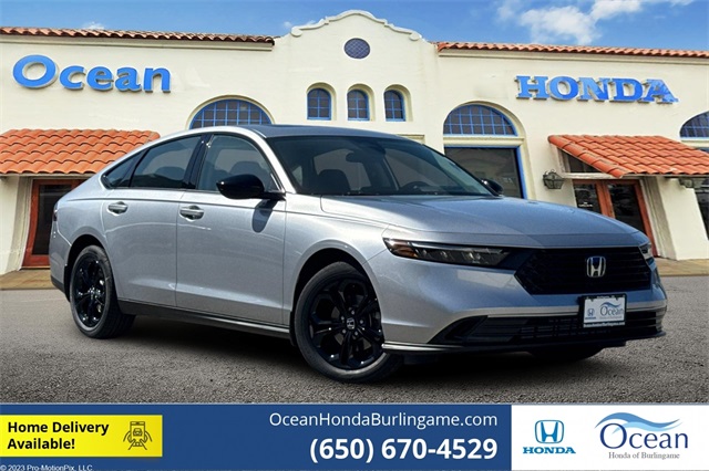 2025 Honda Accord SE's photo